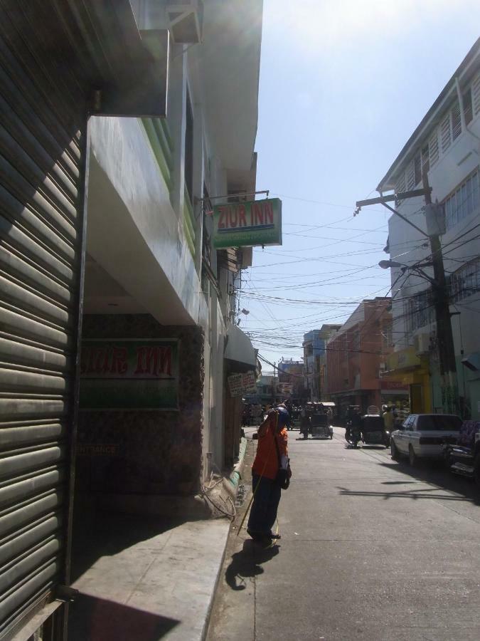 Ziur Inn Laoag Exterior photo
