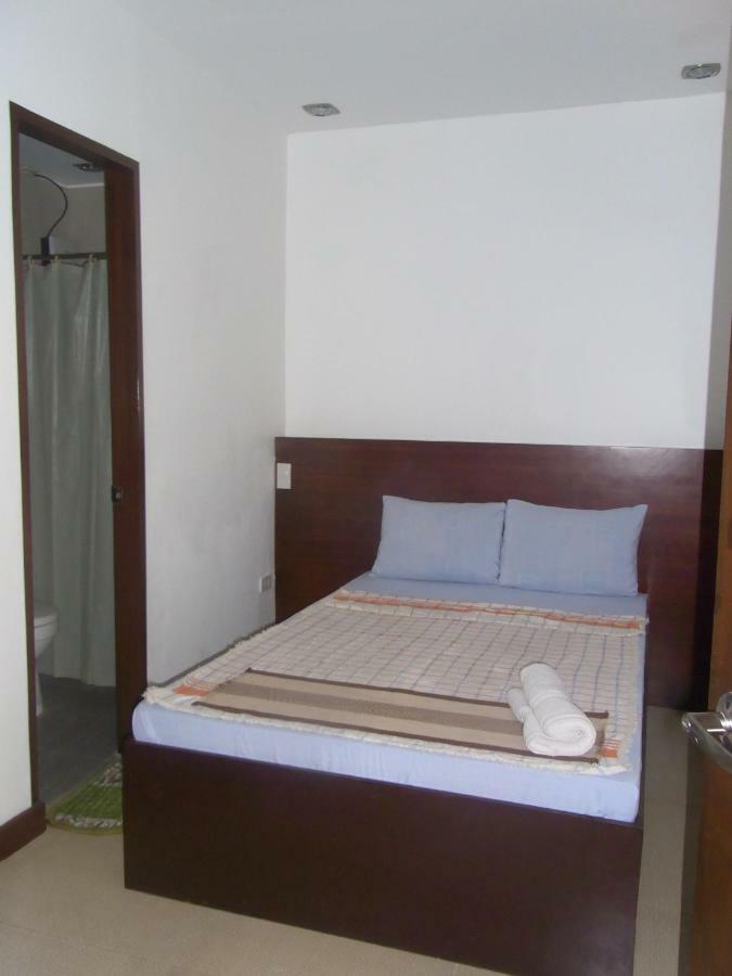 Ziur Inn Laoag Exterior photo