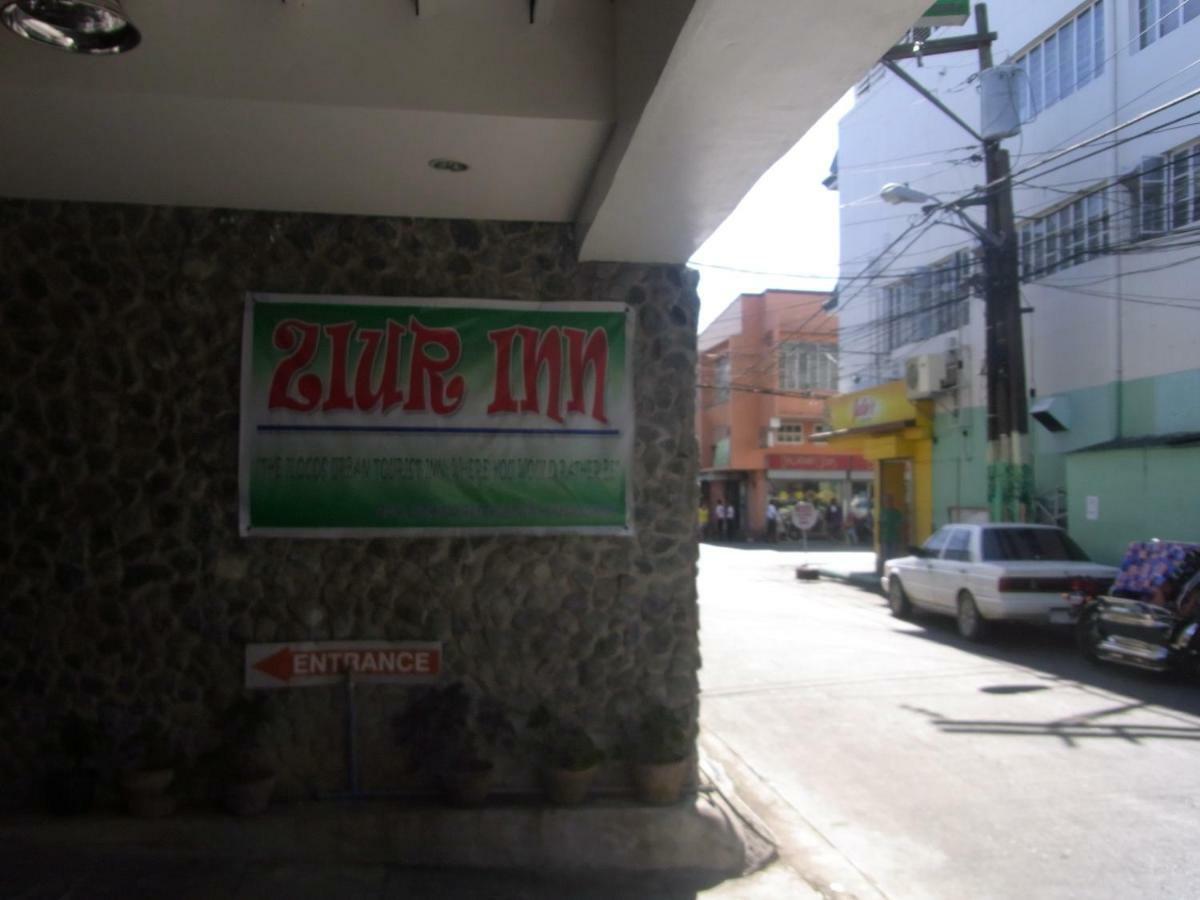 Ziur Inn Laoag Exterior photo