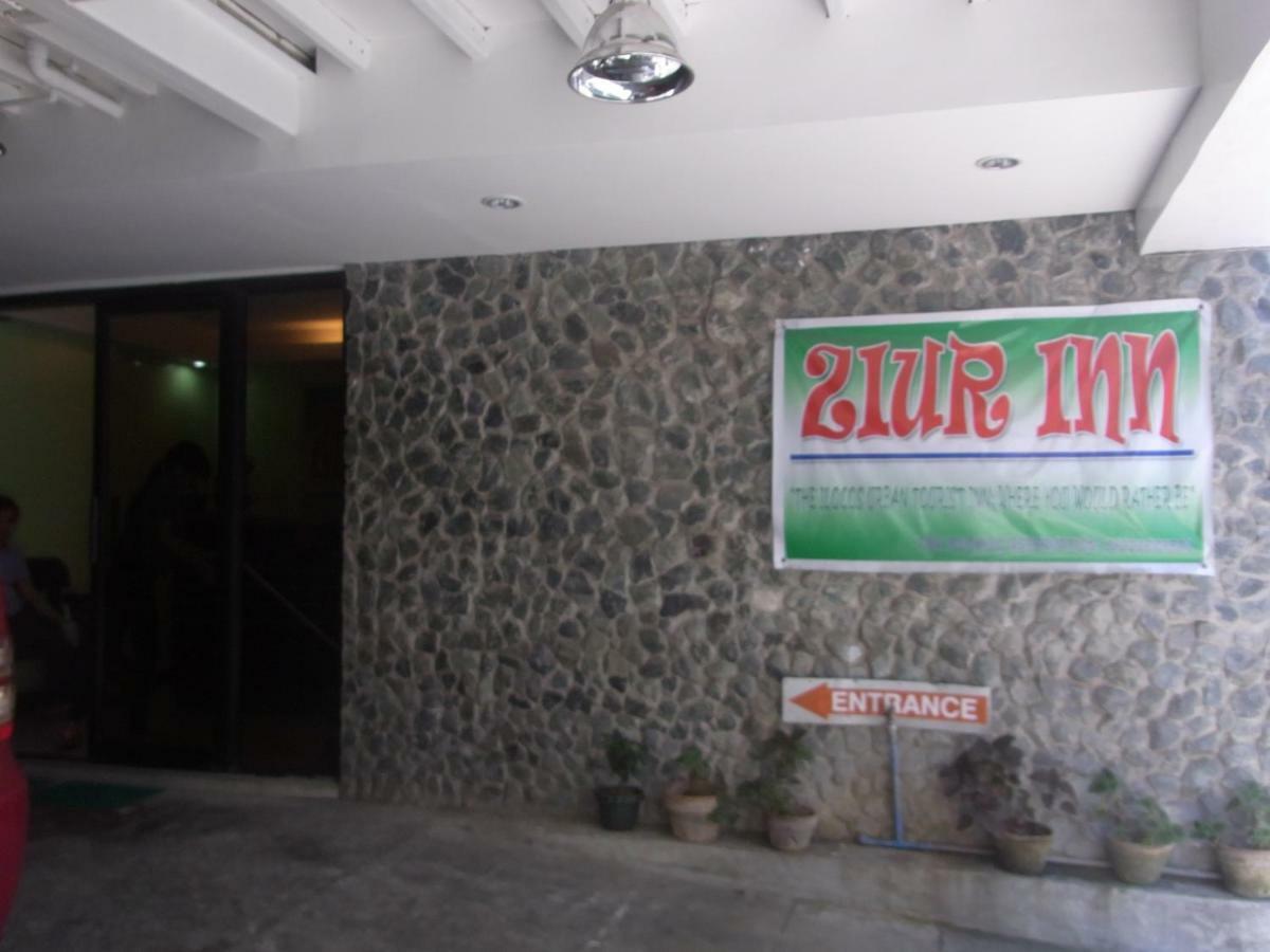 Ziur Inn Laoag Exterior photo